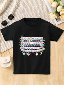 Women T-Shirts - Black - View 2