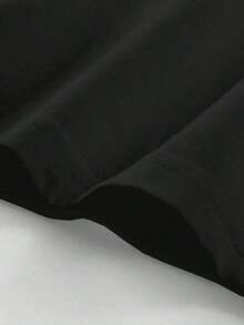 Women T-Shirts - Black - View 8