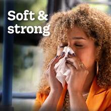 Perfect Fit 2-Ply Facial Tissues Feature A Space-Saving Canister Design, Ideal For Cars, Offices, Bathrooms And Compact Spaces. Soft, Strong And Absorbent, These Gentle 2-Ply Tissues Deliver Reliable Comfort For Daily Use, Cold And Allergy Seasons. - 4 個罐子盒 - 查看 6