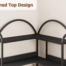 Book Stand & Bookend - Black - View 5