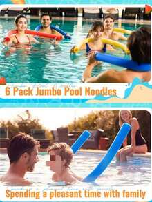 1 pieza Hamaca de malla cómoda para piscina - Disfruta de la comodidad de flotar con este equipo de piscina duradero (color aleatorio). Nota: Este listado incluye solo la tela, no el poste flotante. - Multicolor - Ver 7