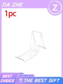1/2 chiếc kệ trưng bày giày bằng acrylic trong suốt, kệ trưng bày dép trong suốt, kệ trưng bày giày cao gót, kệ lưu trữ giày dép, thích hợp cho gia đình và trung tâm mua sắm. - Trong sáng - Xem 8