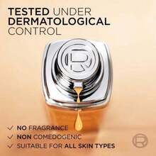 L'Oreal 欧莱雅 True Match 粉底液 #N4 裸米色 30ml/1 Oz | 无瑕、自然如肌肤般的质地和高遮瑕力 | 不致粉刺 | 蕴含维生素 E 和 B，24 小时保湿 | 轻盈高遮瑕缎面柔滑粉底液，添加护肤成分，打造自然光泽妆效。 - N4 Nude Beige - 30ml - 查看 4
