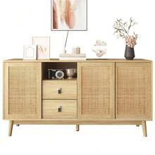 Buffets & Sideboards - Khaki - View 2