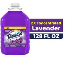 Lavender Scented Multi-Surface All Purpose Floor Cleaner Concentrate 128 Fl Oz - 1 - 查看 2
