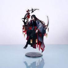 魔道祖師壓克力立牌，動漫周邊，魏無羨 & 藍忘機高品質立牌 - 彩色 - 查看 1
