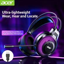 OHW303 Headphones/Mic Combination For Gaming Laptops And Desktops (3.5mm/USB Interface) With Delta Microphone - View 10