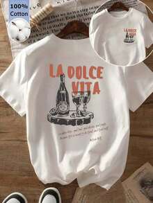 Women T-Shirts - Weiss - View 11