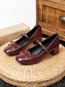 酒紅色