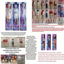 1个Rumii Miraa和Zoey卡通人物乙烯基人偶收藏品，可爱K-POP偶像可动人偶玩具，粉丝最爱的另类礼物，K-POP周边商品 - 彩色 - 查看 6