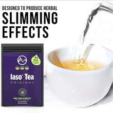 NEW Sealed 28 Bag Burning Slimming Detox For Laso Tea Cleanser Weight Lose Fat - 1Pack(28 Bag) - View 7