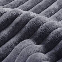 Fully Compressed And Frameless Sofa, Cloud Sofa Combining Several Elements, Modern Modular Sofa With Deep Seats, Upholstered Sofa For Living Room And Bedroom - Grey - View 7