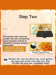 HOLIKA HOLIKA HOLIKAHOLIKA 猪鼻子净黑头完美鼻贴，5片/包，物理去除黑头，舒缓滋养 - 5 - 查看 6