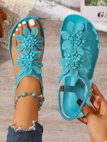 Mint Blue