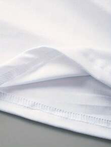 Women T-Shirts - [White] - View 4