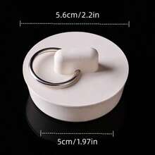 [Hot Selling] Rubber Drain Stoppers For Bathroom Sinks - Seal Plugs, Dustproof & Watertight - Multicolor - View 8