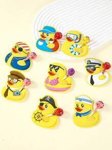 Little Yellow Duck