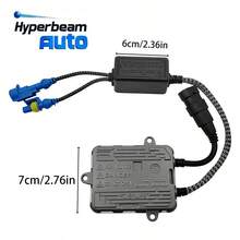 12V 55W 高亮度快速启动稳压镇流器 HID镇流器 1个 - HID ballast - 查看 9