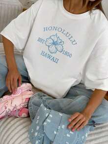 Women T-Shirts - White.. - View 7