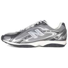 204L New Balance 'Dark Silver Metallic' Grey Silver D Width - Gray Silver D Width - View 1