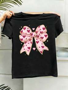 Women T-Shirts - Black - View 2
