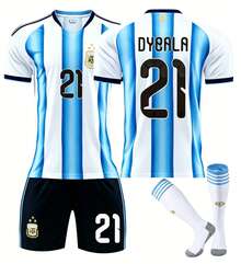 Argentina's No. 21 Home Star In 2026