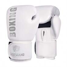 LASTSTAND Boxing Gloves For Adults, Sanda, Muay Thai, Combat Sports, Fighting, Training For Men, Women And Teenagers - Multicolor - View 19