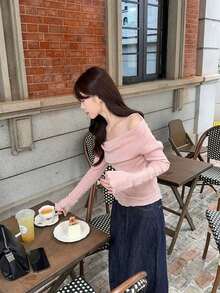 Women Tops - hồng - Xem 6