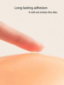 Invisible Silicone Bra, Sticky Gathering Bra (Upgraded Version: Stronger Adhesiveness), Women's Bra, Invisible Gathering Bra, Suitable For Women's Bras And Bra Accessories,Sticky Bra,Strapless Bra,Strapleas Bra,Travel Essentials,Boob Tape,Swim,Swimsuits For Woman,Double Sided Sticky Bra,Breast Lift Tape,Breast Lift,Wedding,Bras For Women - Nhiều màu - Xem 4