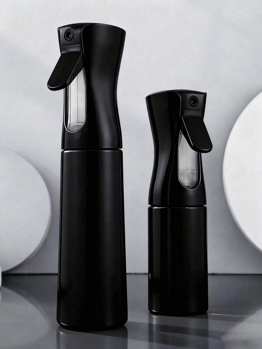 1 bình xịt phun sương siêu mịn áp suất cao 200ml/300ml, thích hợp cho phòng tắm, phòng ngủ, nhà bếp, bàn trang điểm, tiệm làm tóc, bình xịt đa năng có thể nạp lại.
