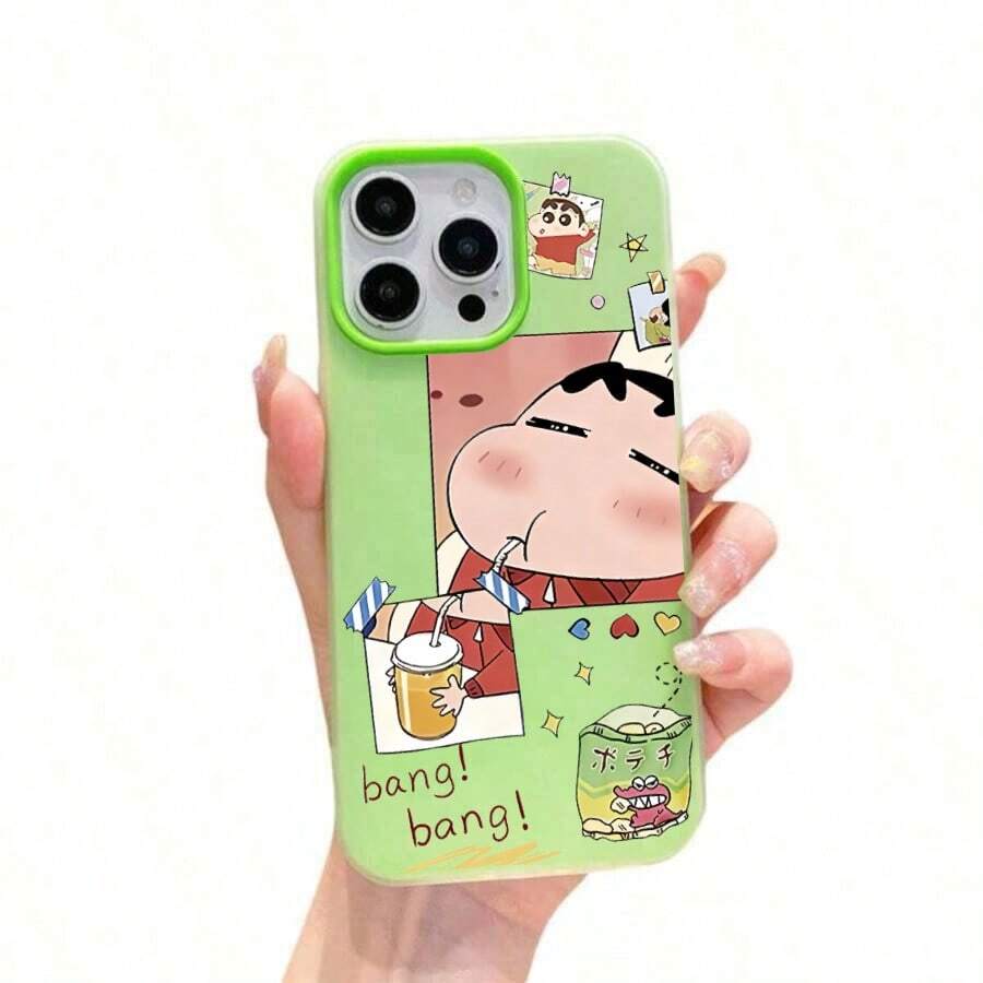 è¹æã¹ããã±ãŒã¹iPhone14Plusèè¡æã±ãŒã¹IPhone17Pro人æ°ã倧人æ°13ProMax坿ã16ProMax161214 - ç»¿è² - ãã§ãã¯ãã 1