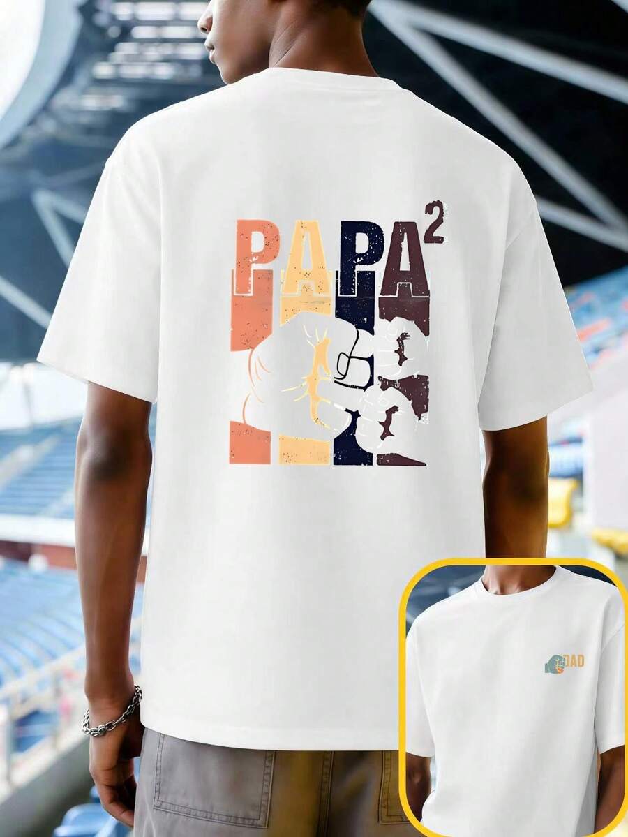 Herren T-Shirts - Weiss - Übersicht 1