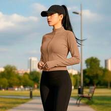 Chamarra Deportiva Glow – Secado Rápido y Protección XAXO - múltiple - Ver 3