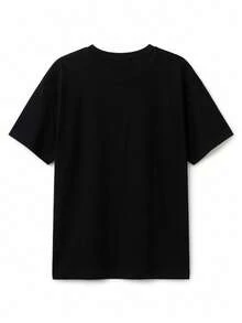 Women T-Shirts - Black - View 2