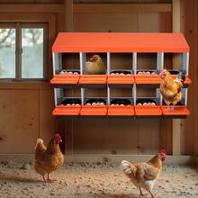 Farm Animal Coop - 1320x525x790 mm - View 9