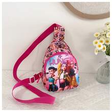 Hasbro 1pc K-Pop Girl Group Mini Crossbody Bag, Portable And Versatile - Multicolor - View 9