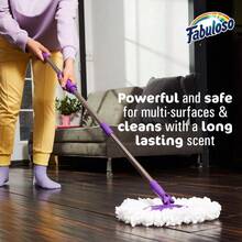 Lavender Scented Multi-Surface All Purpose Floor Cleaner Concentrate 128 Fl Oz - 1 - 查看 3