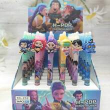 Hasbro 6支装女巫猎人小队啫喱笔，香味墨水，办公/学习用品，生日、节日、派对礼物，可爱文具，送给粉丝和朋友的完美之选（款式随机） - 套裝 - 查看 4