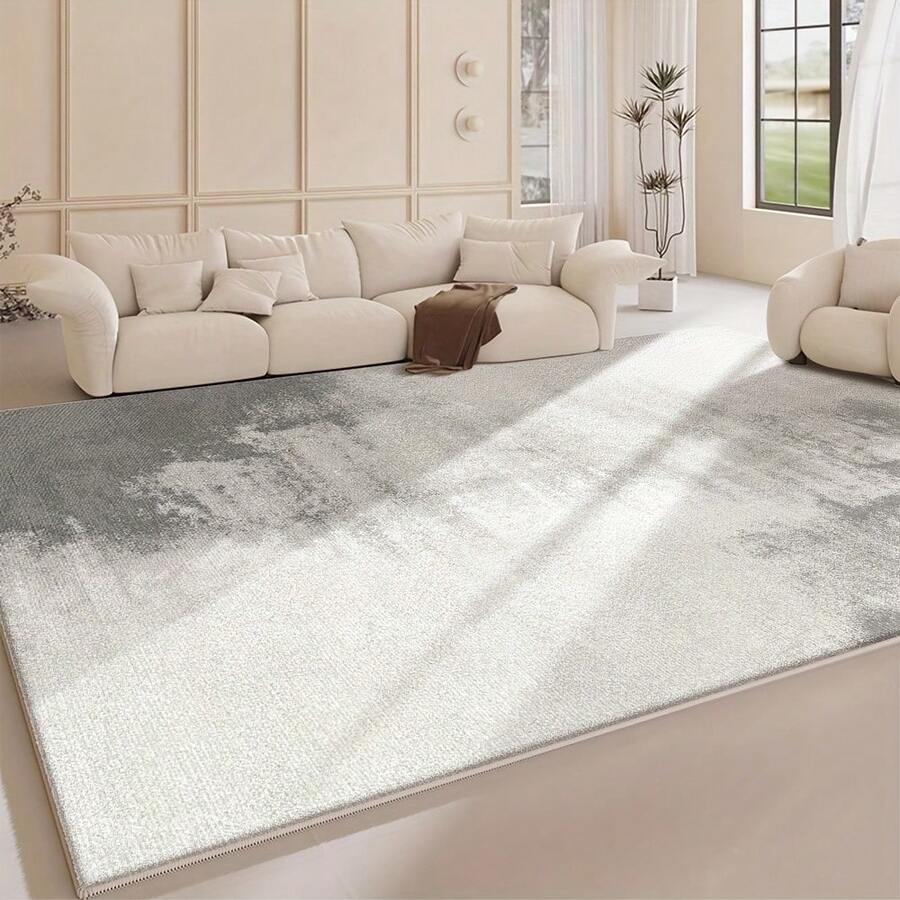 Simple Dining Area And Master Bedroom Rest Area Carpet With Double Protection, Suitable For Bedroom, Kitchen, Dining Room Floors. Japanese Zen-Style Tatami Carpet Made Of Natural Linen, Cute And Adorable, Is The Best Choice For Home Use. It Ensures A And Happy Growth For Your Little One - 1PC - 查看 1