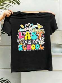 Women T-Shirts - Black - View 2