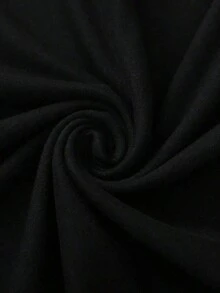 Women T-Shirts - Black - View 3