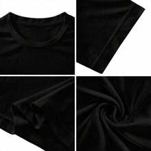 Laios Touden Dungeon Meshi T-Shirt Delicious Anime Vintage Special Gift Shirt (2) - 黑色 - 查看 4