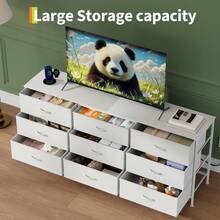 Drawer Organizer - White - View 5