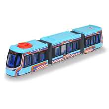 Tranvia Siemens 41 CM de Smoby - Trenes de Juguete - Ref. 203747016 - Multicolor - Ver 1