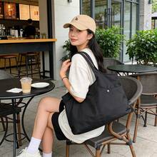 Outdoor Sports Casual Storage Bag, Shoulder Bag, Fashion Minimalist Storage Bag, Shopping Bag, Large Capacity Multi-Function Handbag, Commuter Bag - Multicolor - View 3