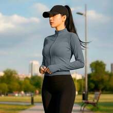 Chamarra Deportiva Glow – Secado Rápido y Protección XAXO - múltiple - Ver 6