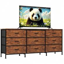 Drawer Organizer - Brown - View 1