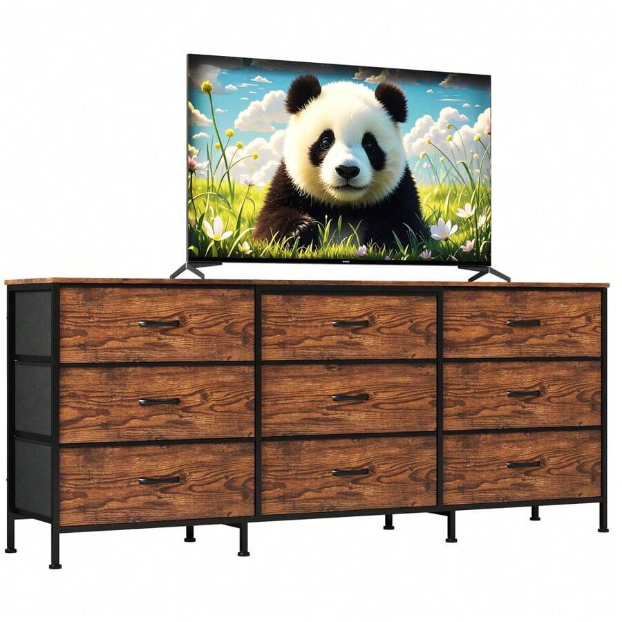 Drawer Organizer - Brown - View 1