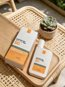 Protector solar para actividades al aire libre, 105 ml - Gris - Ver 7