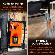 Ceramic Floor Tiles - 800W-orange - View 3